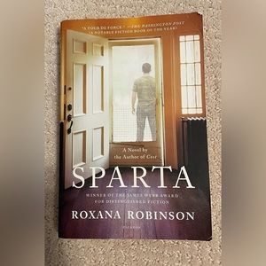 Sparta, By Roxana Robinson